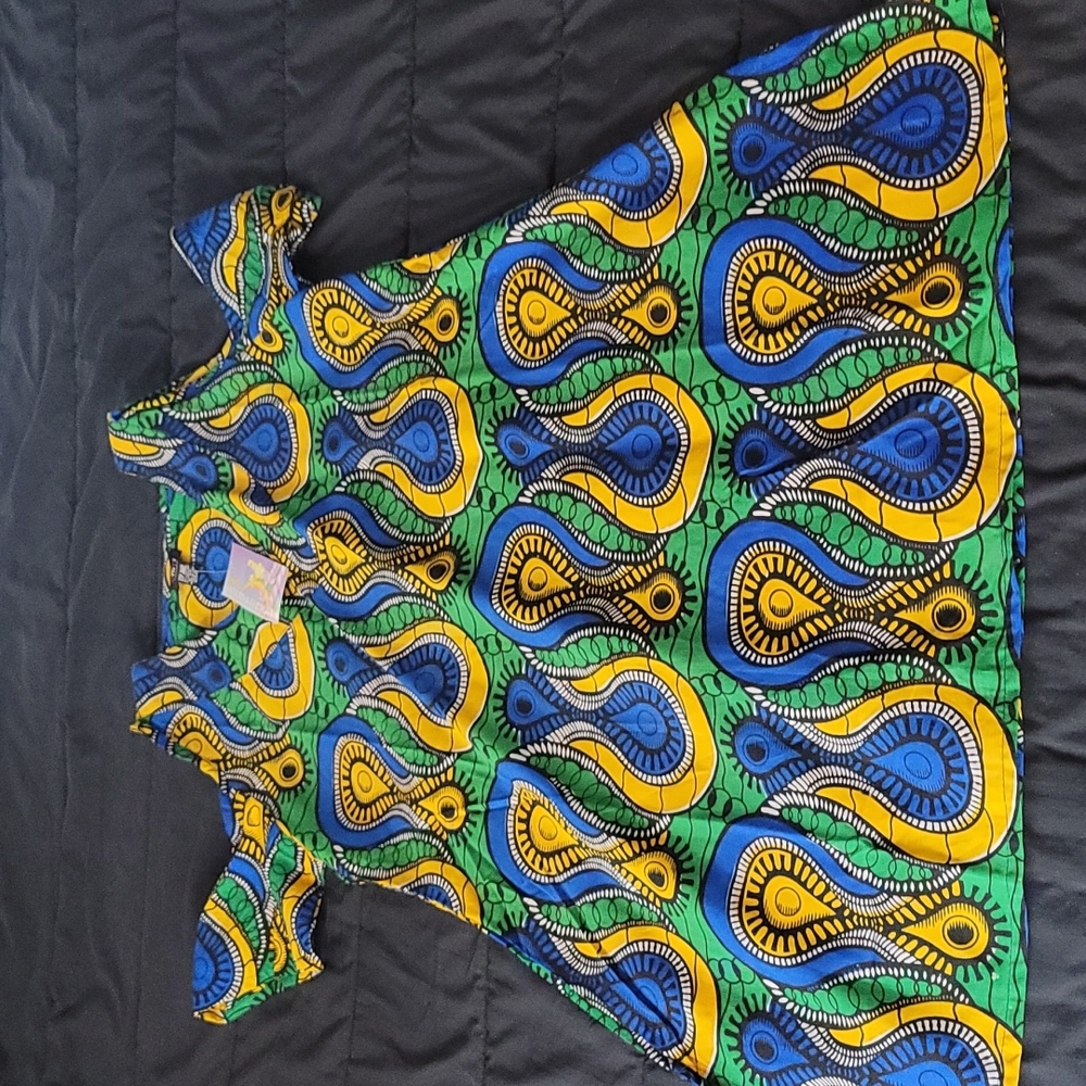 African Dress